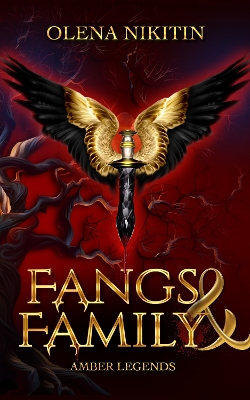 Cover of Fangs an Family