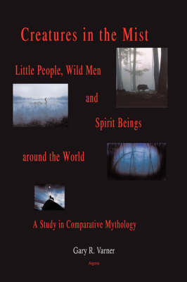 Book cover for Creatures in the Mist