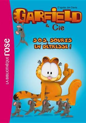 Book cover for Garfield 12 - SOS, Souris En Detresse !