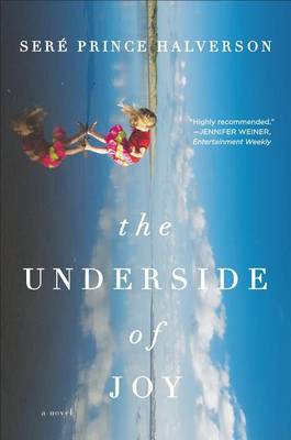 Book cover for The Underside of Joy
