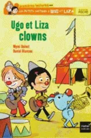 Cover of Ugo et Liza clowns