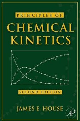 Cover of Principles of Chemical Kinetics