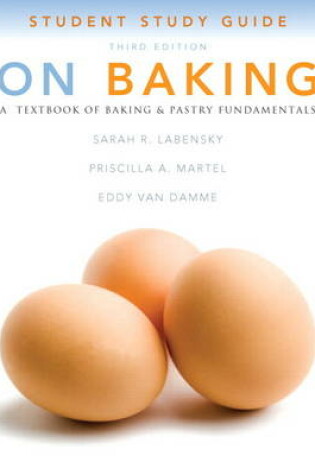 Cover of Study Guide for On Baking