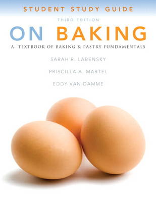 Book cover for Study Guide for On Baking