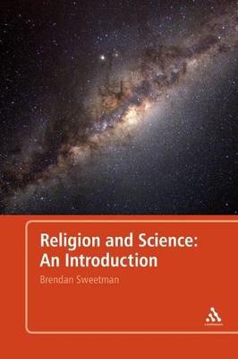 Book cover for Religion and Science: An Introduction