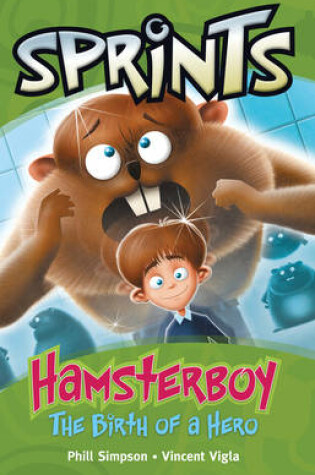 Cover of 17 HAMSTERBOY