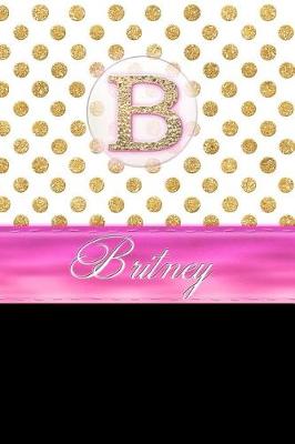 Book cover for Britney