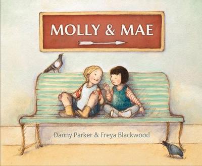 Book cover for Molly and Mae