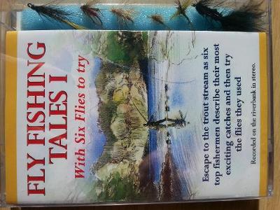 Book cover for Fly Fishing Tales