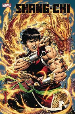 Book cover for Shang-chi Vol. 1 Brothers & Sisters