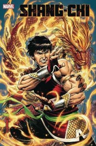 Cover of Shang-chi Vol. 1 Brothers & Sisters