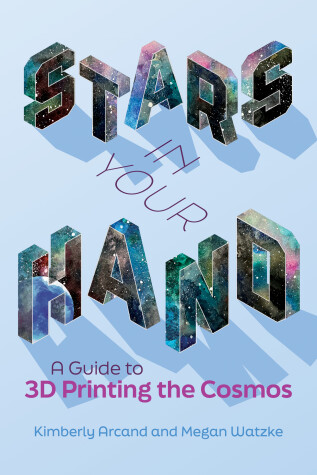 Book cover for Stars in Your Hand