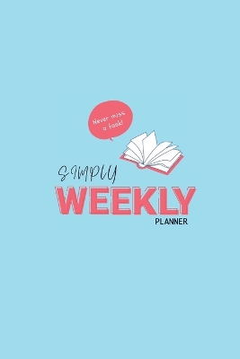 Cover of Simply Weekly Planner