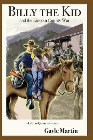 Cover of Billy the Kid and the Lincoln County War