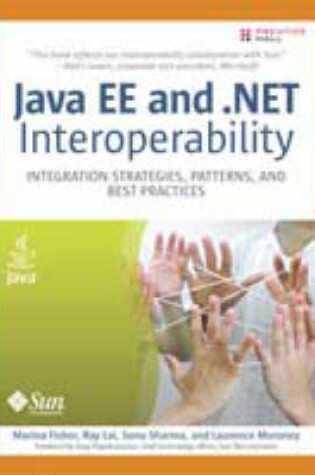 Cover of Java Ee and .Net Interoperability