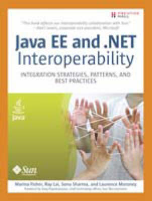 Book cover for Java Ee and .Net Interoperability