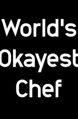 Cover of World's Okayest Chef