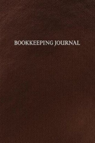 Cover of Bookkeeping Journal