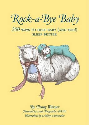 Book cover for Rock-a-Bye Baby