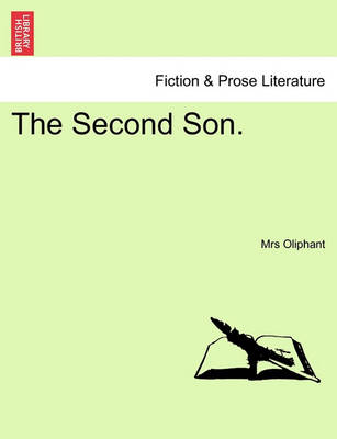 Book cover for The Second Son. Vol. II