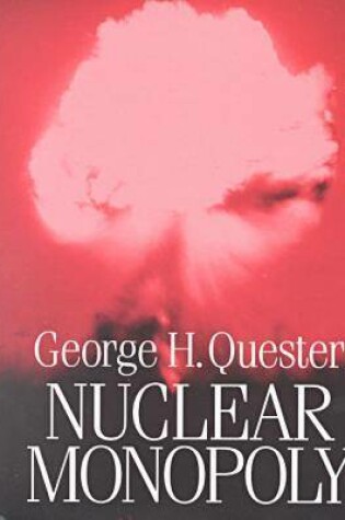 Cover of Nuclear Monopoly