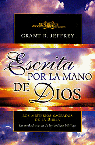 Book cover for Sp-Handwriting of God