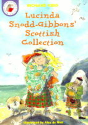 Cover of Lucinda Snodd-Gibbon's Scottish Collection