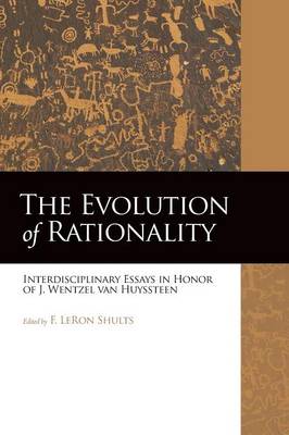 Book cover for The Evolution of Rationality