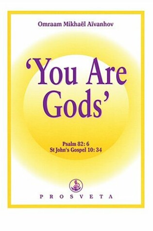 Cover of You are Gods