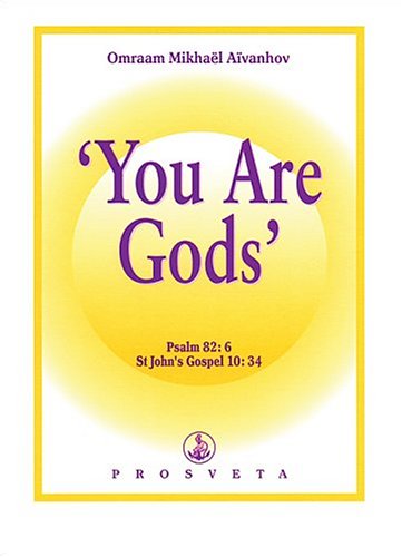 Book cover for You are Gods