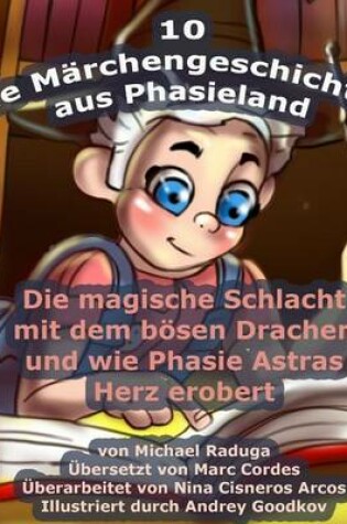 Cover of Die Märchengeschichten aus Phasieland - 10