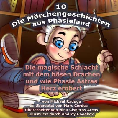 Book cover for Die Märchengeschichten aus Phasieland - 10