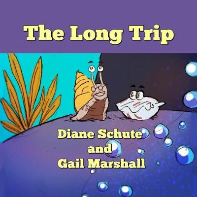 Book cover for The Long Trip