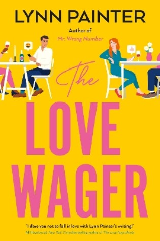 Cover of The Love Wager