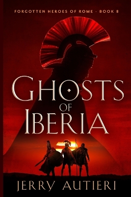 Book cover for Ghosts of Iberia