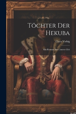 Book cover for Töchter Der Hekuba