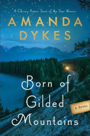 Cover of Born of Gilded Mountains