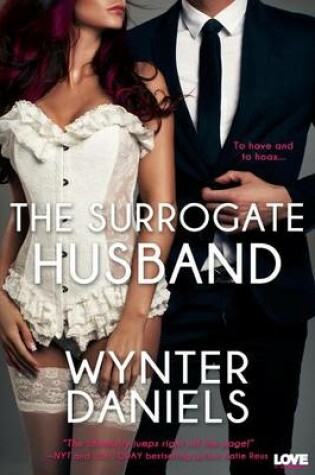 Cover of The Surrogate Husband