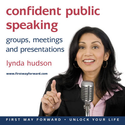 Book cover for Confident Public Speaking