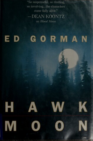 Cover of Hawk Moon