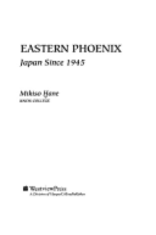 Cover of Eastern Phoenix