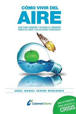 Book cover for Como vivir del aire