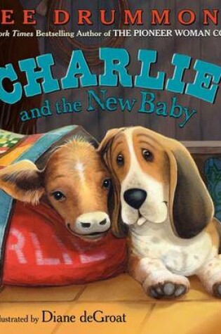 Cover of Charlie and the New Baby