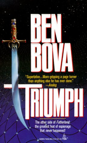 Book cover for Triumph