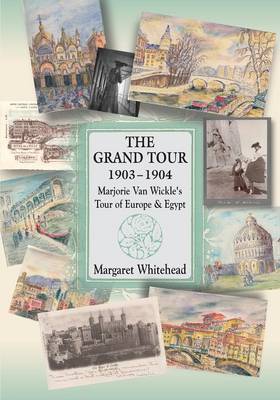 Book cover for The Grand Tour 1903 - 1904