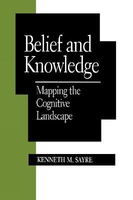 Book cover for Belief and Knowledge