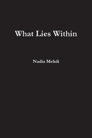 Cover of What Lies Within