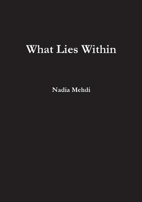 Book cover for What Lies Within