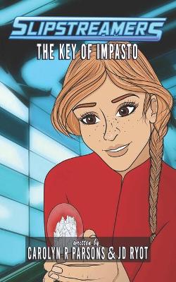 Book cover for The Key of Impasto