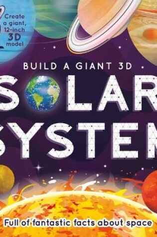 Cover of Build a Giant 3D Solar System